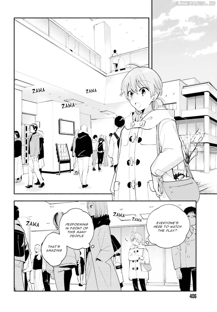 Bloom Into You - Chapter 43 - Page 14