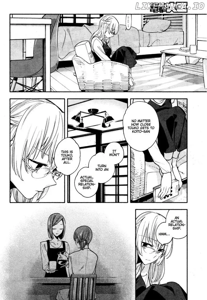 Bloom Into You - Chapter 12 - Page 8