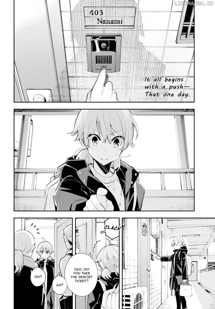 Bloom Into You - Chapter 44 - Page 2