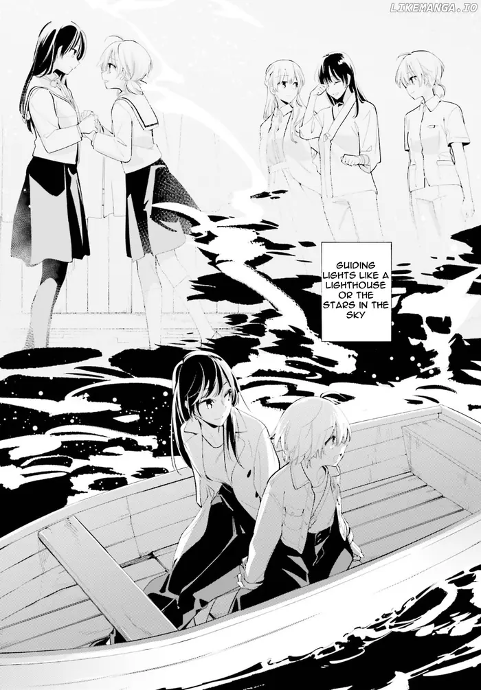 Bloom Into You - Chapter 45 - Page 21