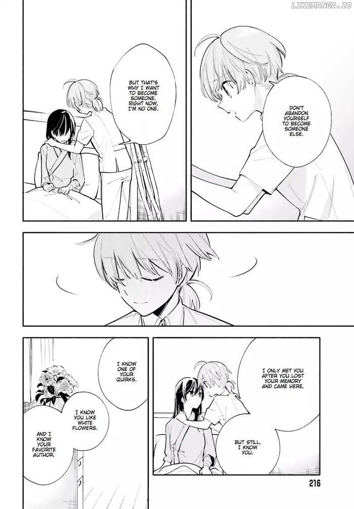 Bloom Into You - Chapter 31 - Page 15