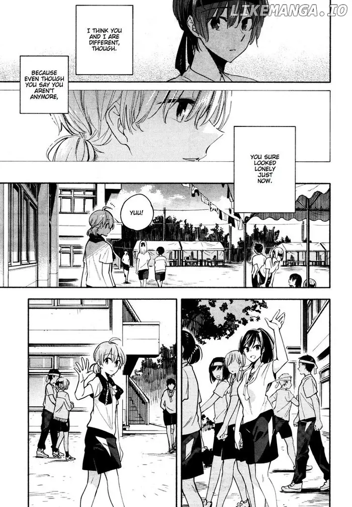 Bloom Into You - Chapter 15 - Page 23