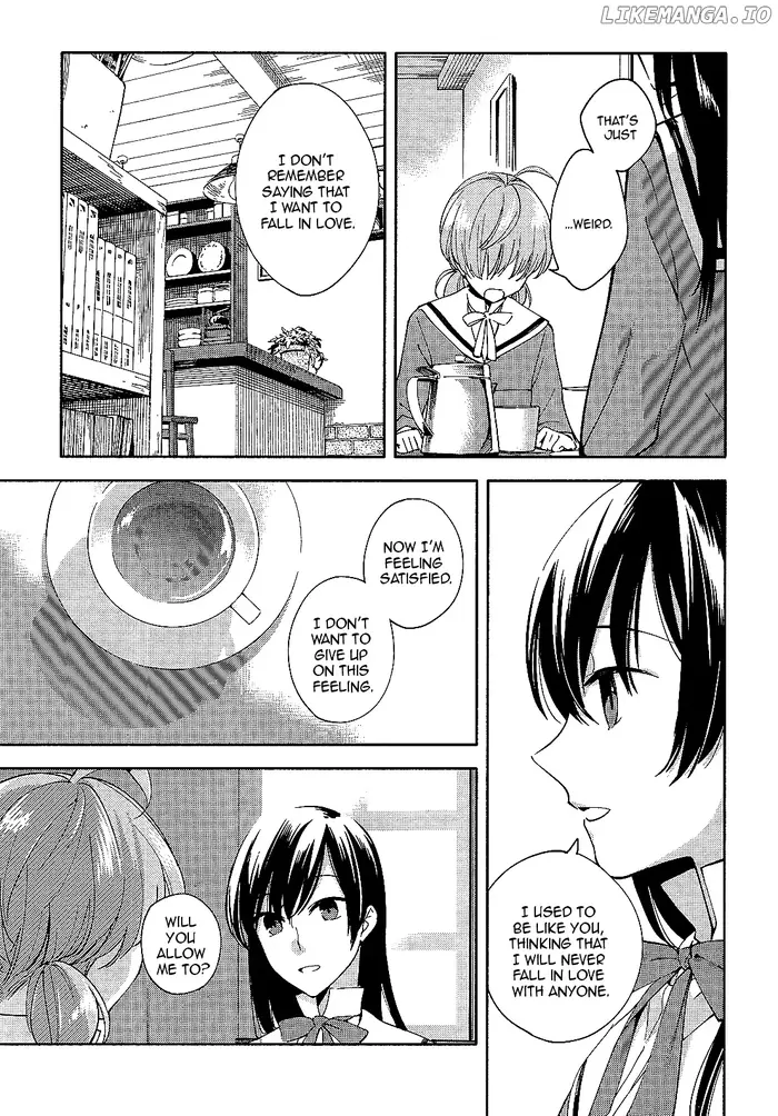 Bloom Into You - Chapter 3 - Page 24