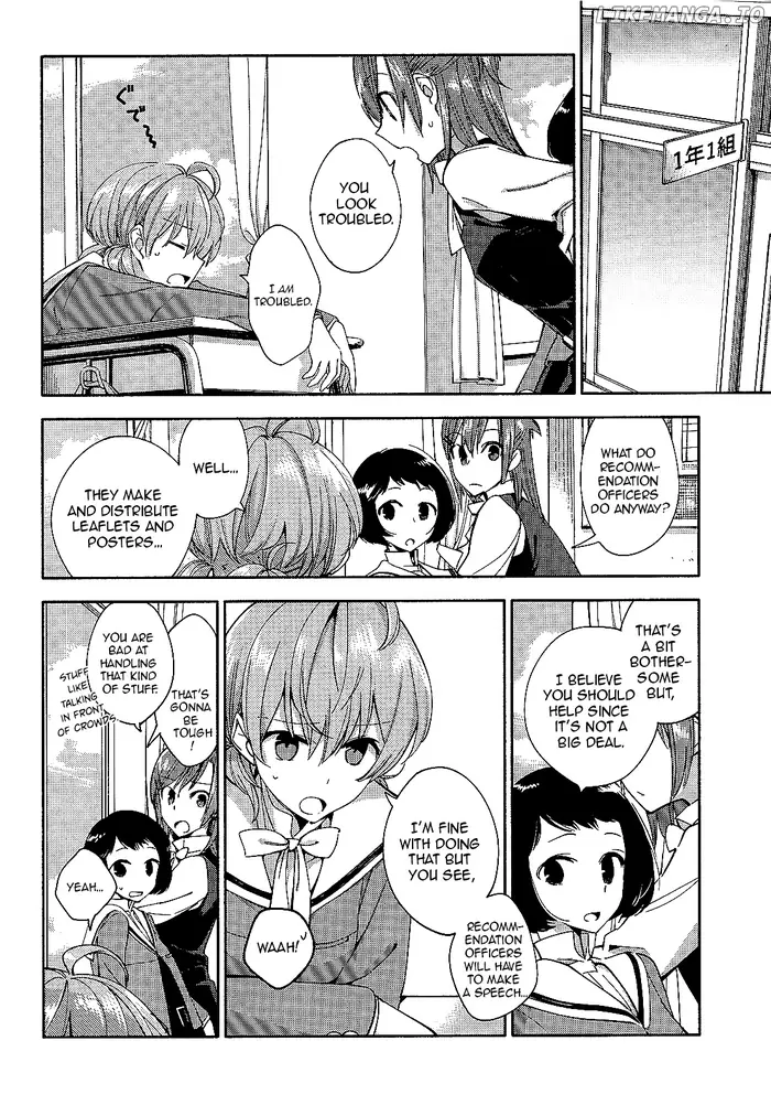 Bloom Into You - Chapter 2 - Page 10
