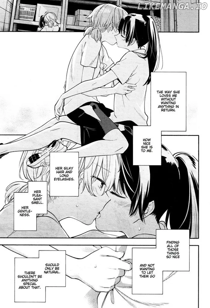 Bloom Into You - Chapter 16 - Page 27