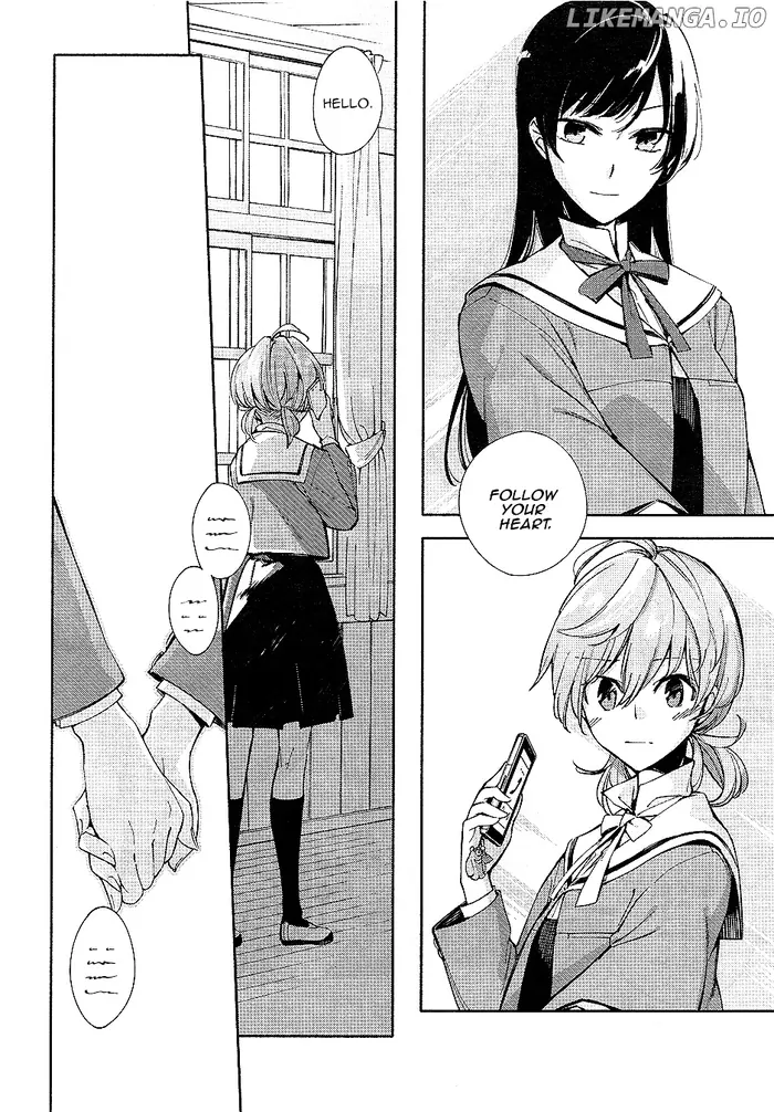 Bloom Into You - Chapter 1 - Page 37
