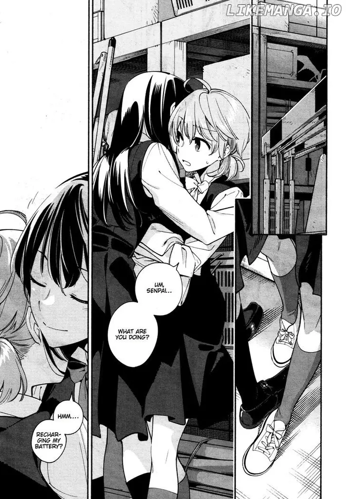 Bloom Into You - Chapter 15 - Page 5