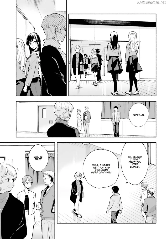 Bloom Into You - Chapter 29 - Page 3