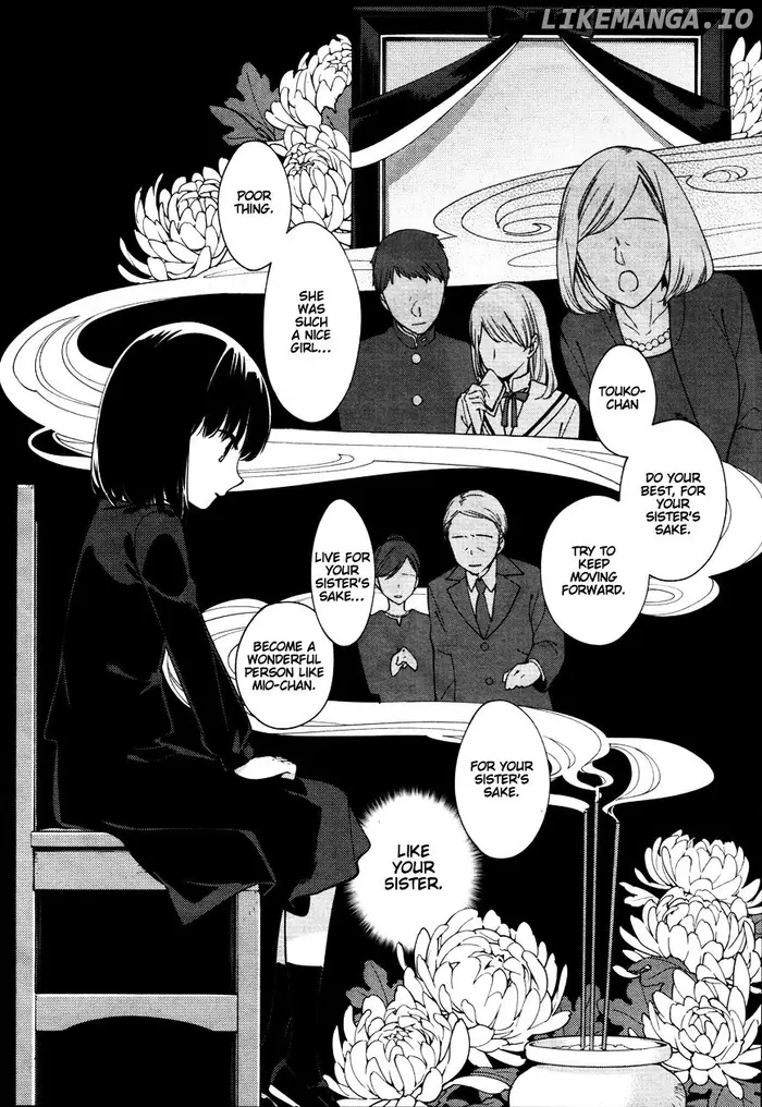 Bloom Into You - Chapter 10 - Page 34