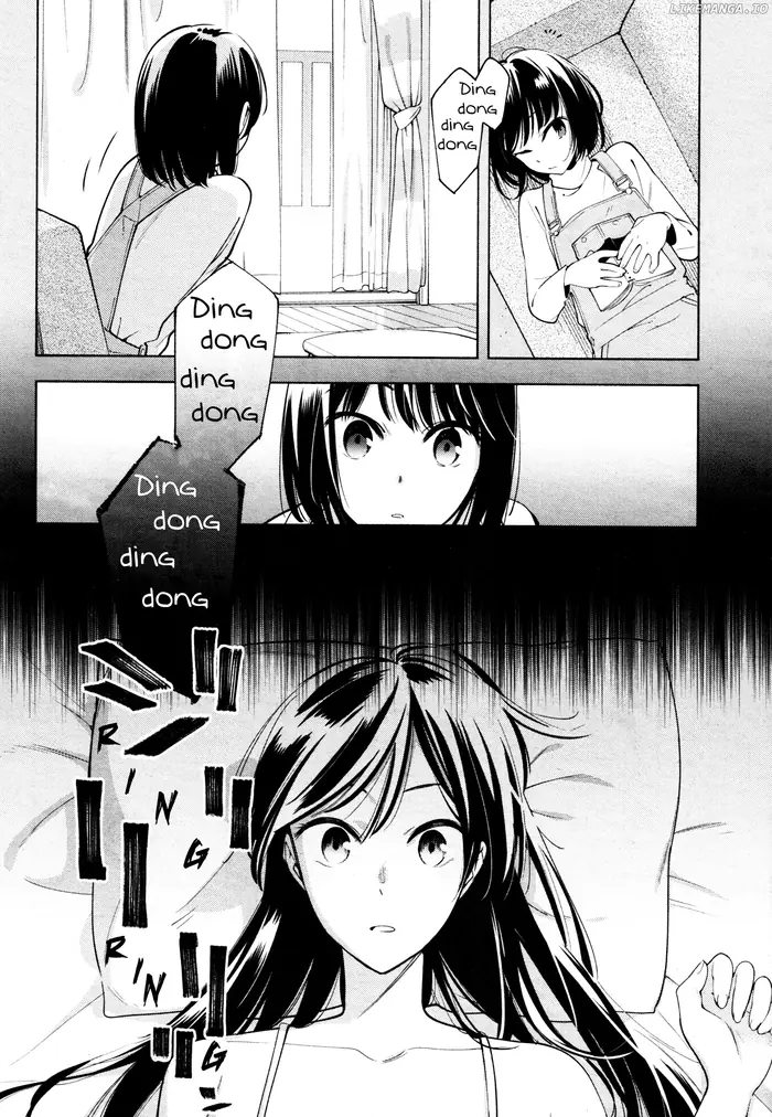 Bloom Into You - Chapter 17 - Page 5