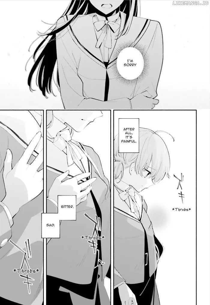 Bloom Into You - Chapter 39 - Page 23
