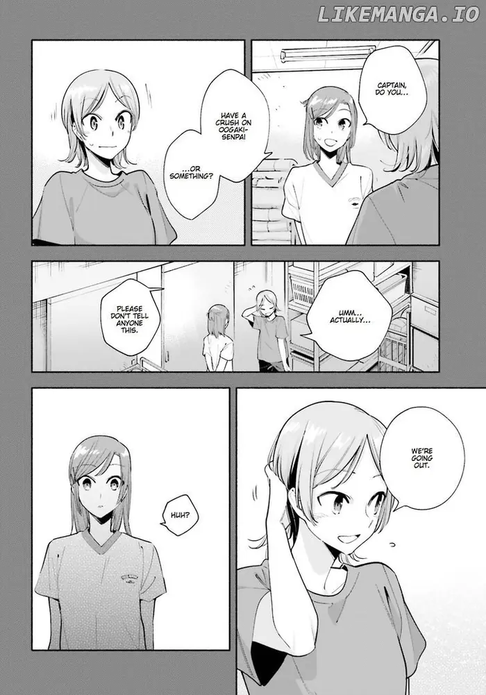 Bloom Into You - Chapter 27 - Page 14