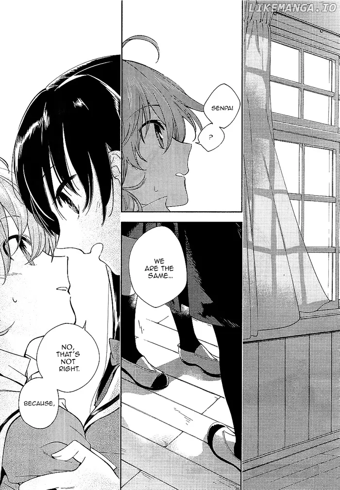 Bloom Into You - Chapter 1 - Page 44
