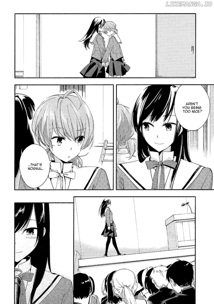 Bloom Into You - Chapter 5 - Page 26