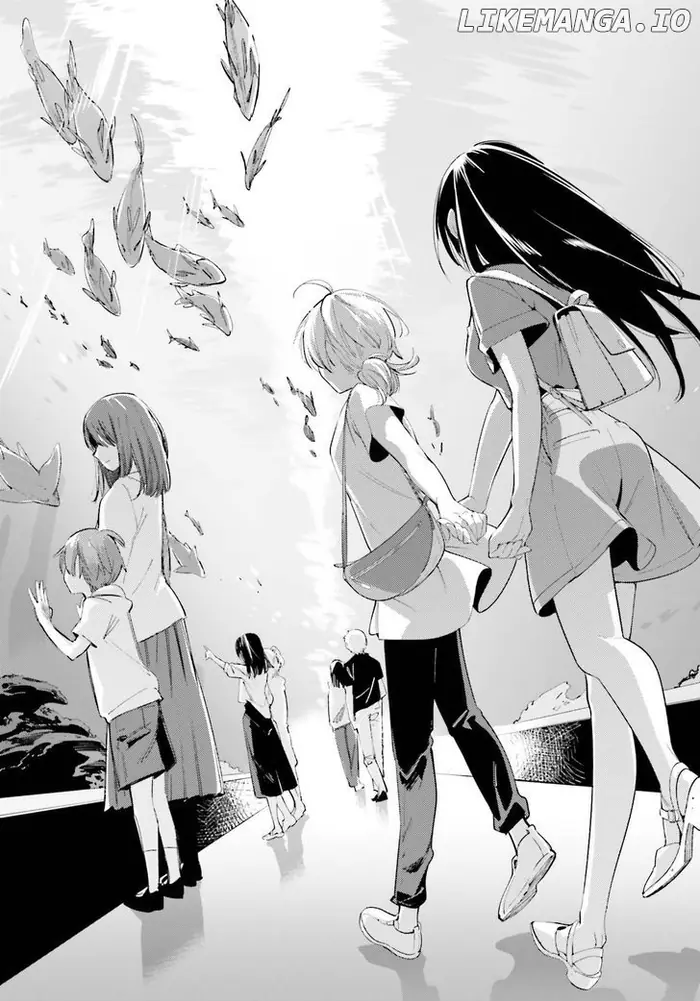 Bloom Into You - Chapter 24 - Page 21