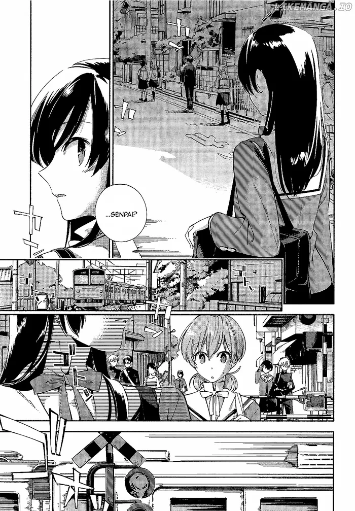 Bloom Into You - Chapter 2 - Page 27