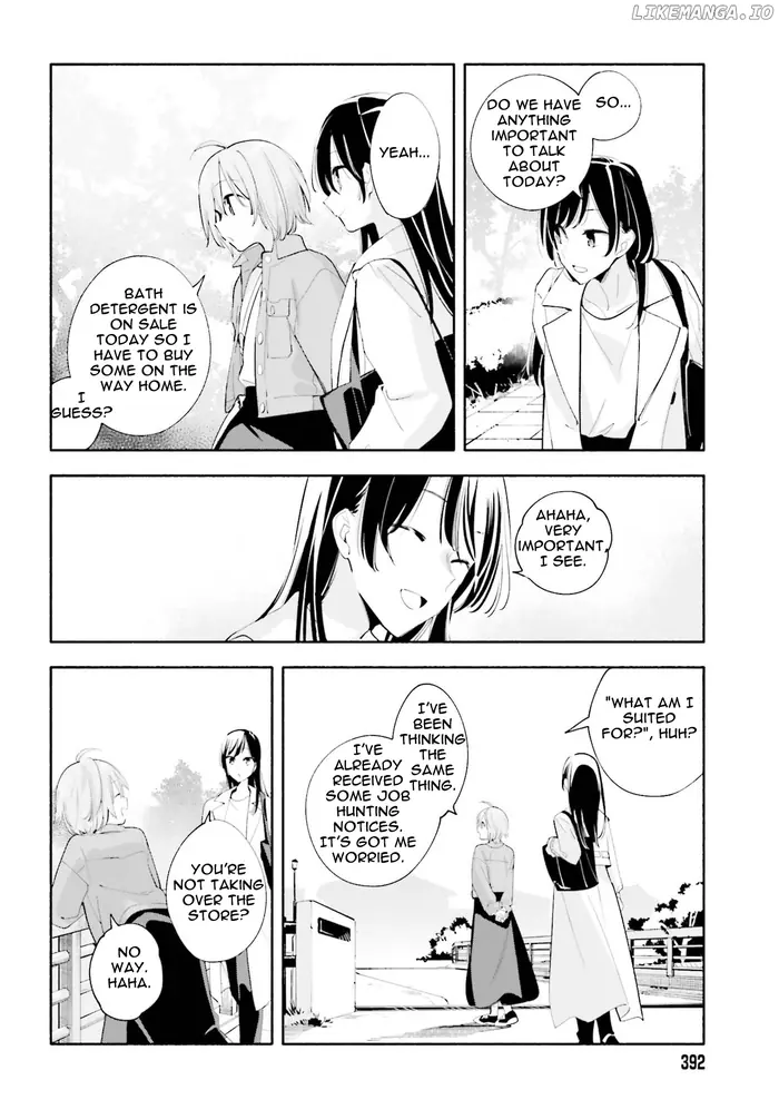 Bloom Into You - Chapter 45 - Page 30