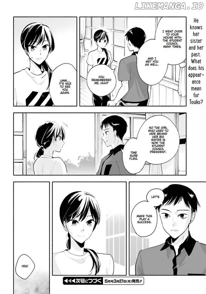 Bloom Into You - Chapter 20 - Page 26