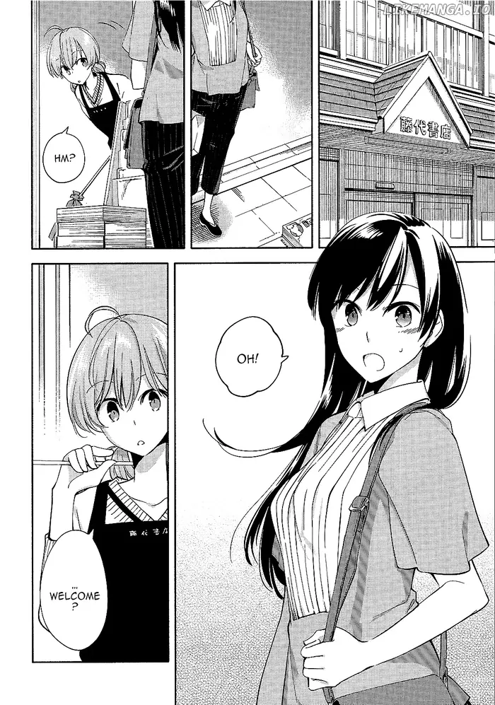Bloom Into You - Chapter 4 - Page 20