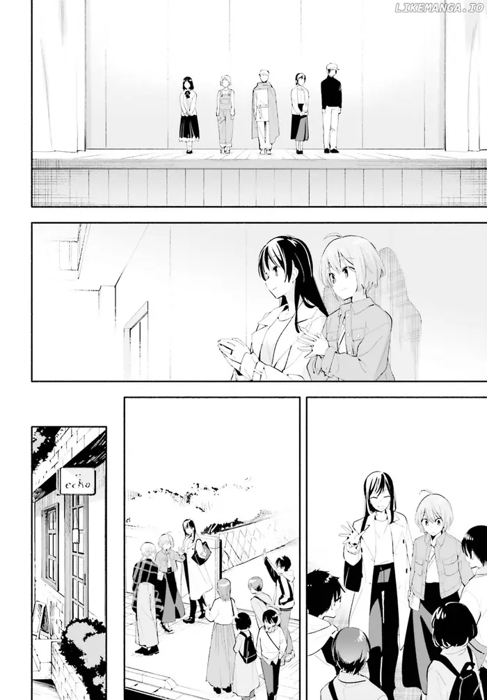 Bloom Into You - Chapter 45 - Page 22