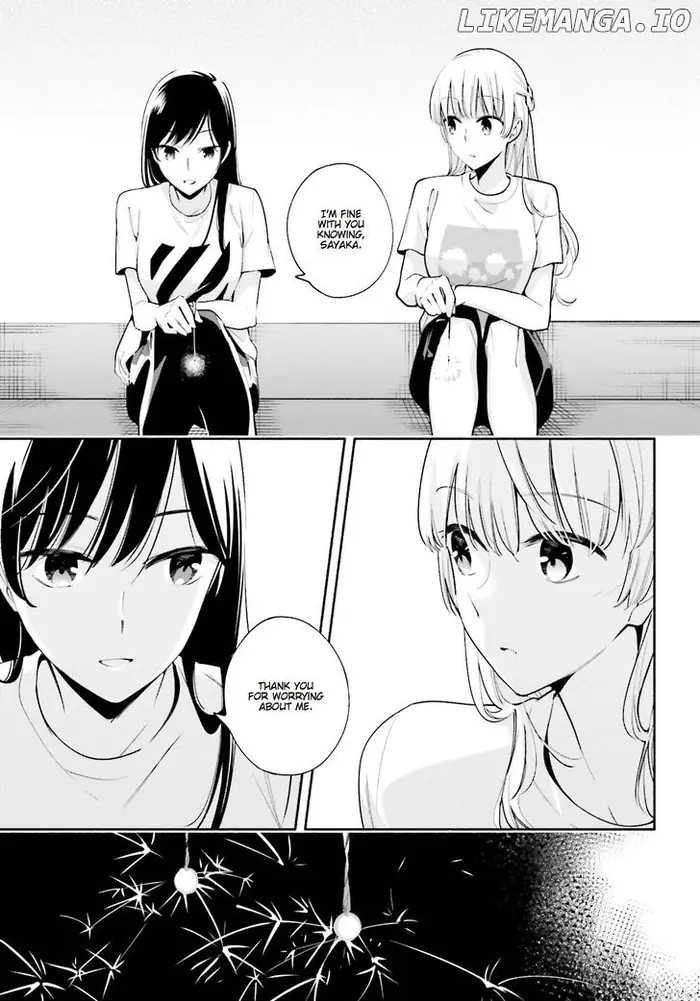 Bloom Into You - Chapter 21 - Page 21