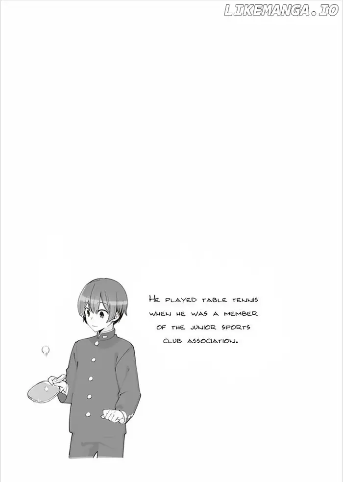 Bloom Into You - Chapter 17.2 - Page 1