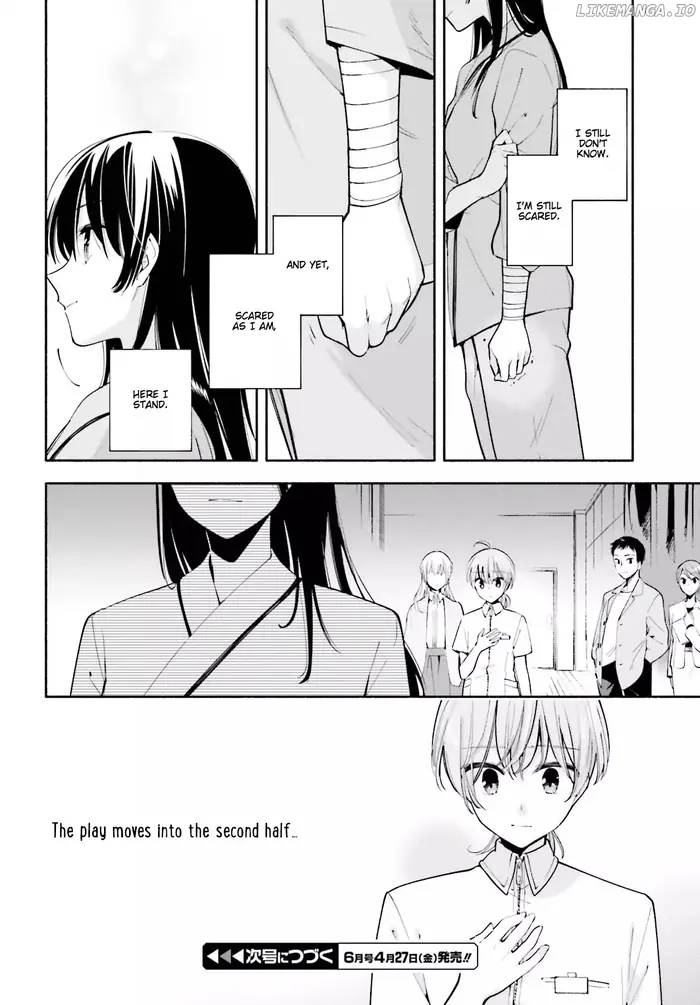 Bloom Into You - Chapter 30 - Page 42