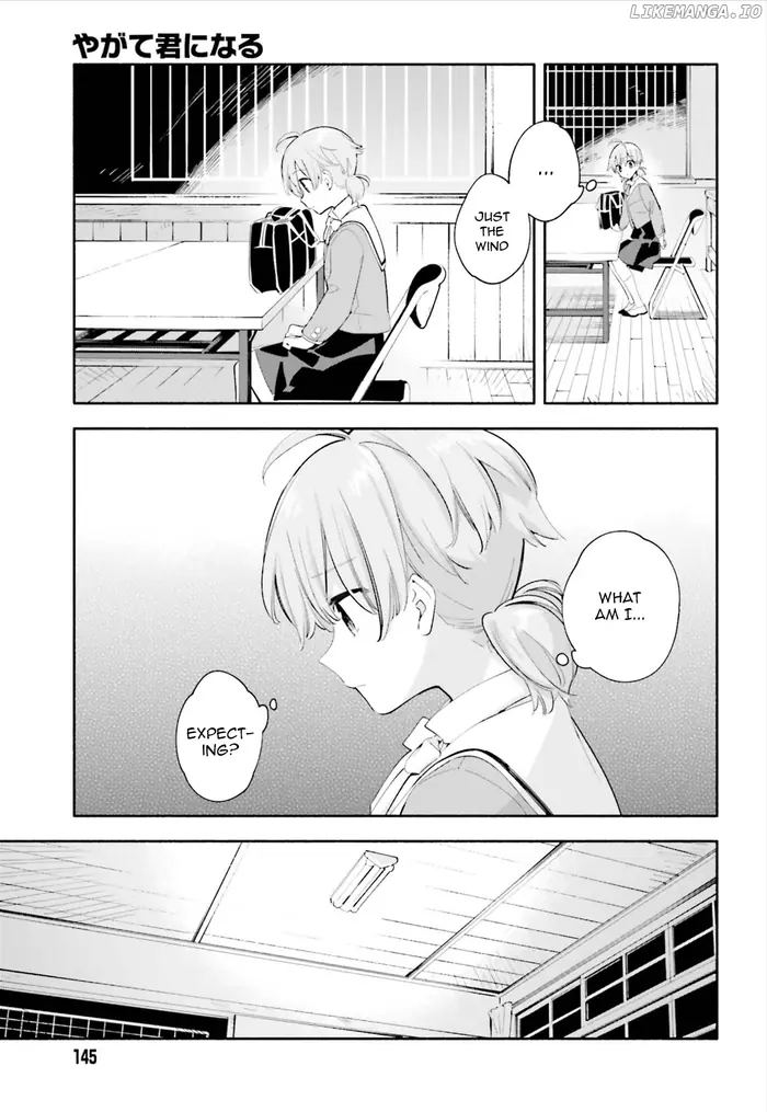 Bloom Into You - Chapter 40 - Page 6