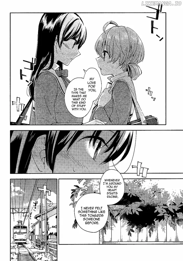 Bloom Into You - Chapter 2 - Page 29