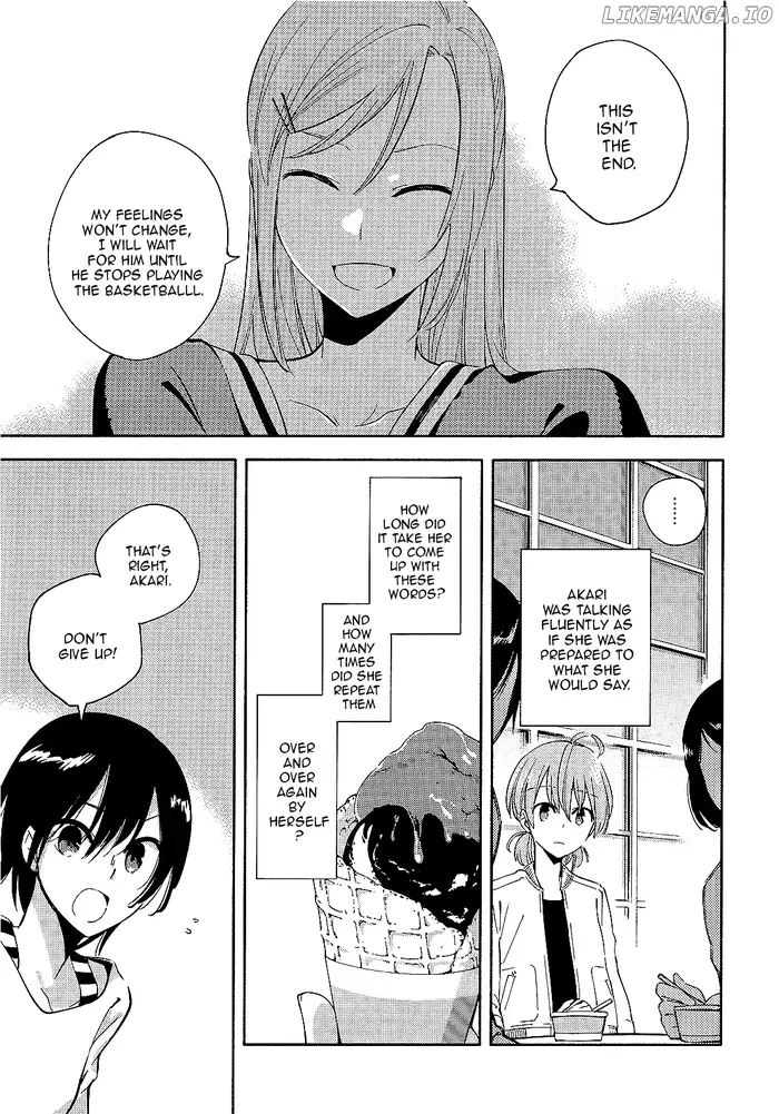 Bloom Into You - Chapter 4 - Page 17