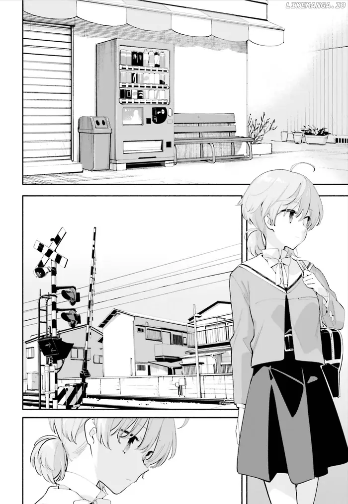 Bloom Into You - Chapter 39 - Page 20