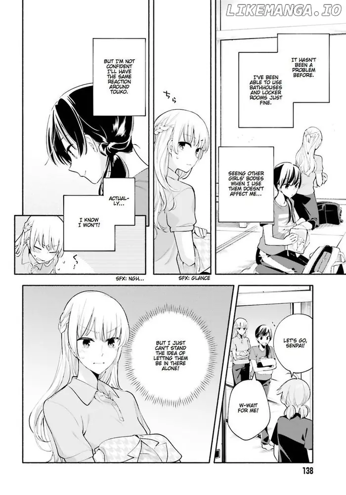 Bloom Into You - Chapter 20 - Page 10