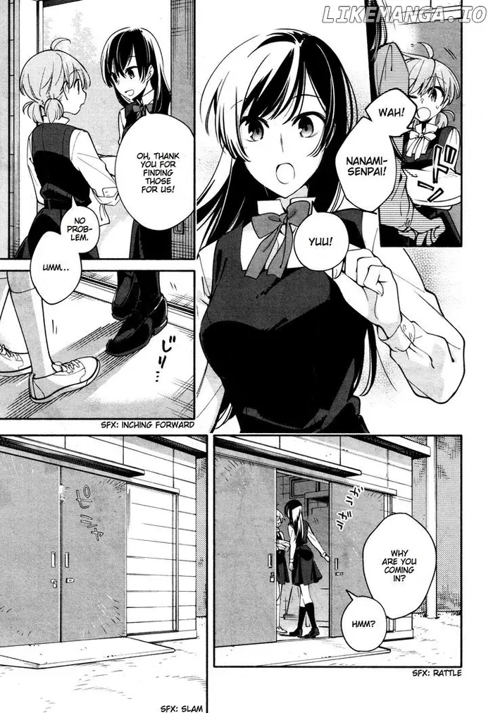Bloom Into You - Chapter 15 - Page 3