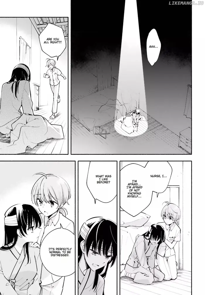 Bloom Into You - Chapter 30 - Page 7