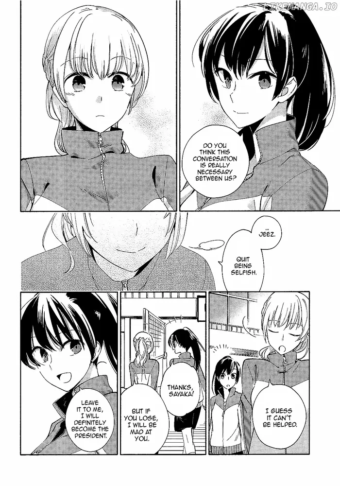 Bloom Into You - Chapter 2 - Page 20