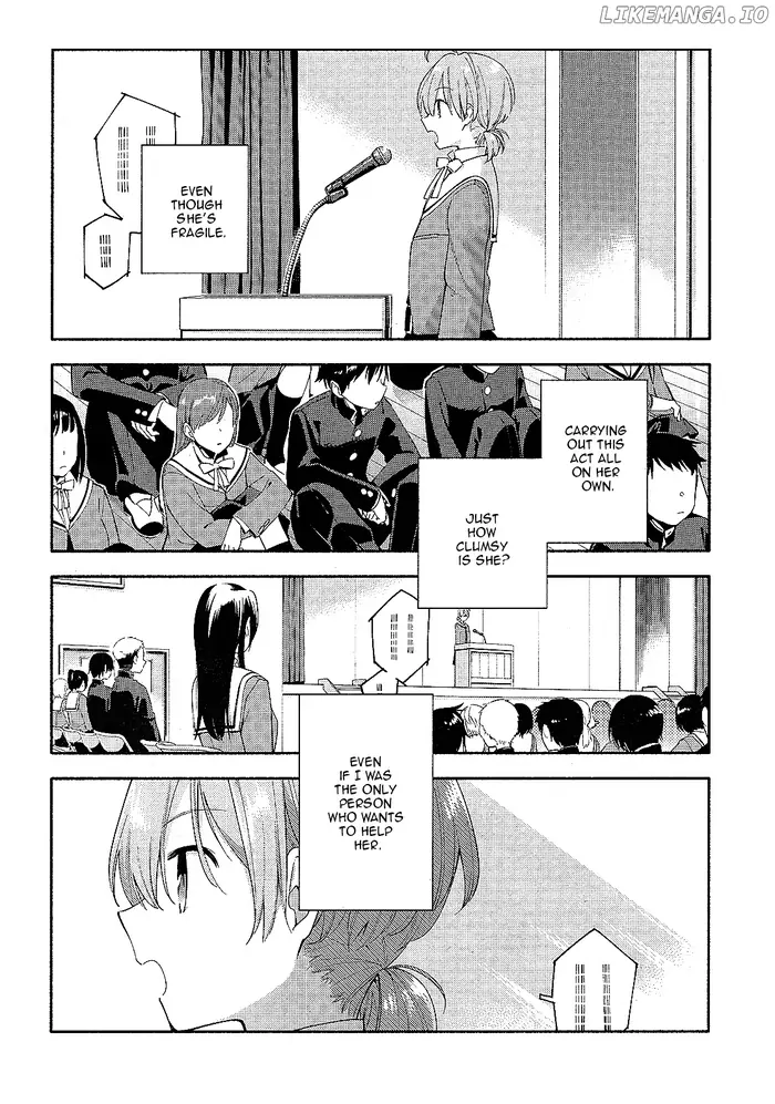 Bloom Into You - Chapter 5 - Page 22