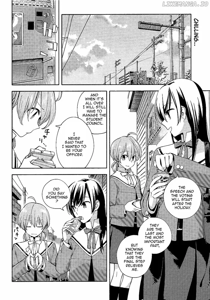 Bloom Into You - Chapter 4 - Page 2