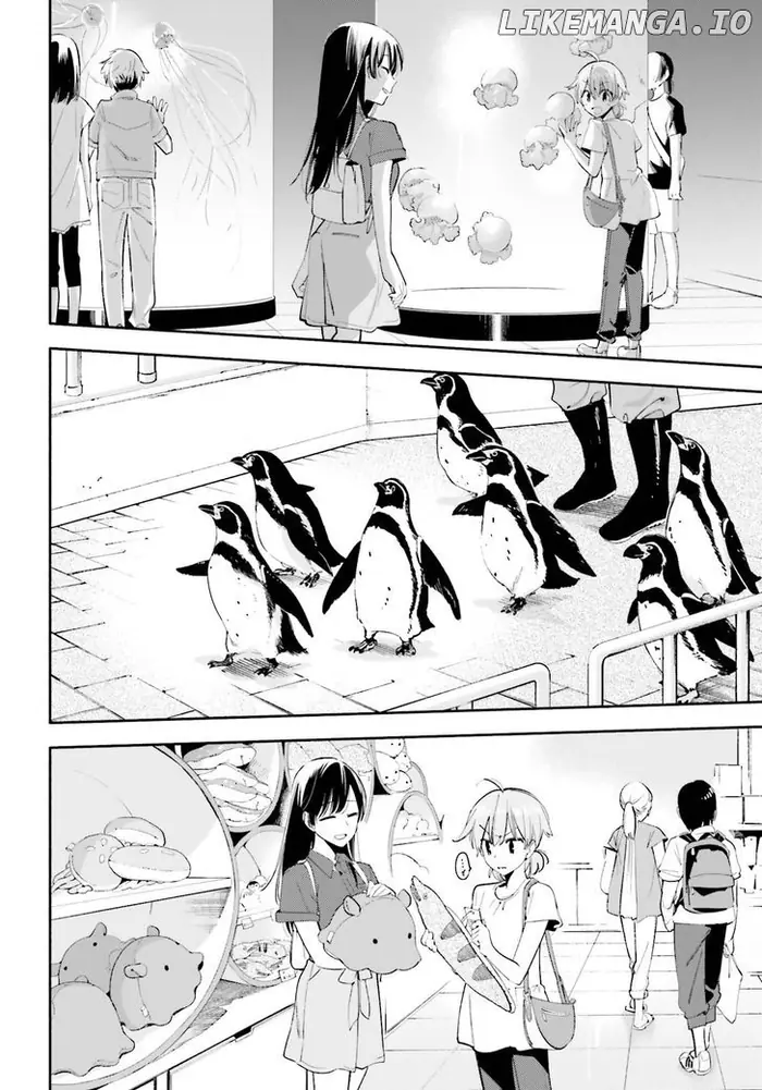 Bloom Into You - Chapter 24 - Page 18