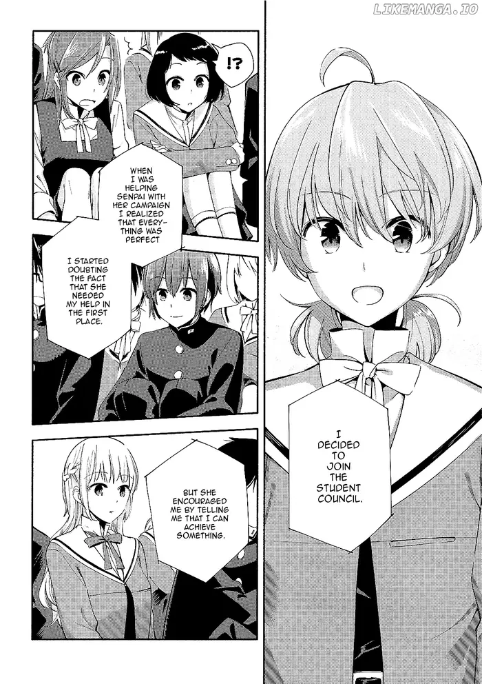 Bloom Into You - Chapter 5 - Page 24