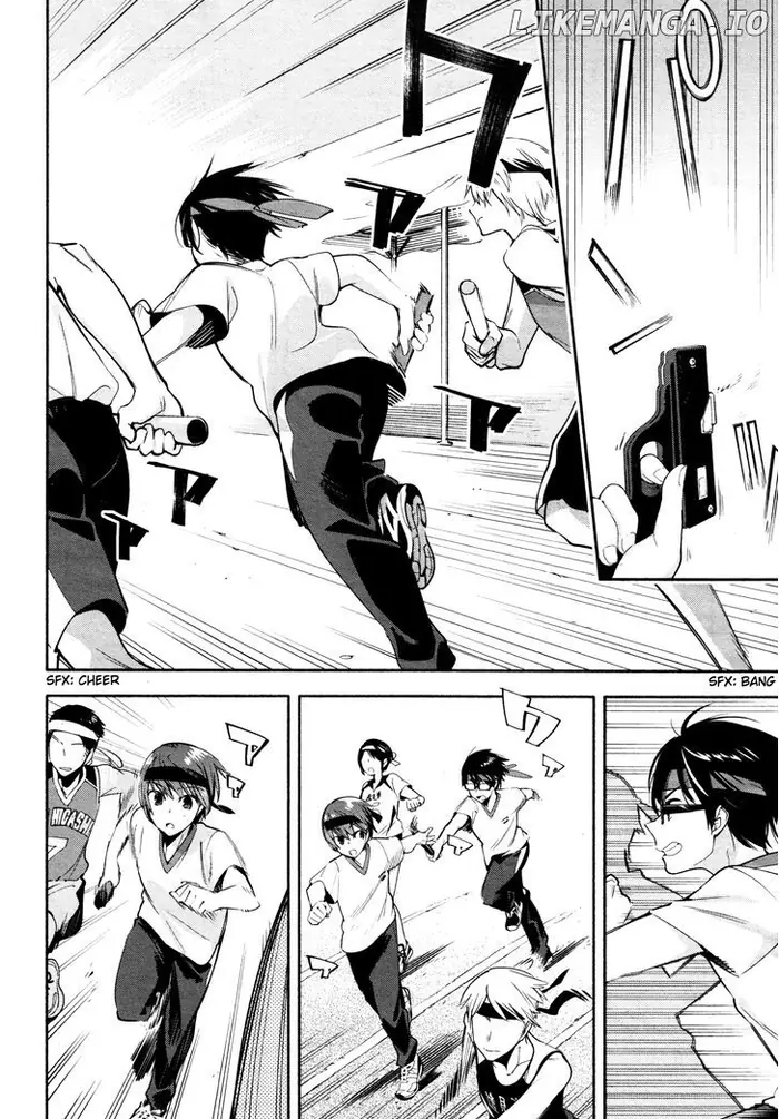 Bloom Into You - Chapter 16 - Page 10
