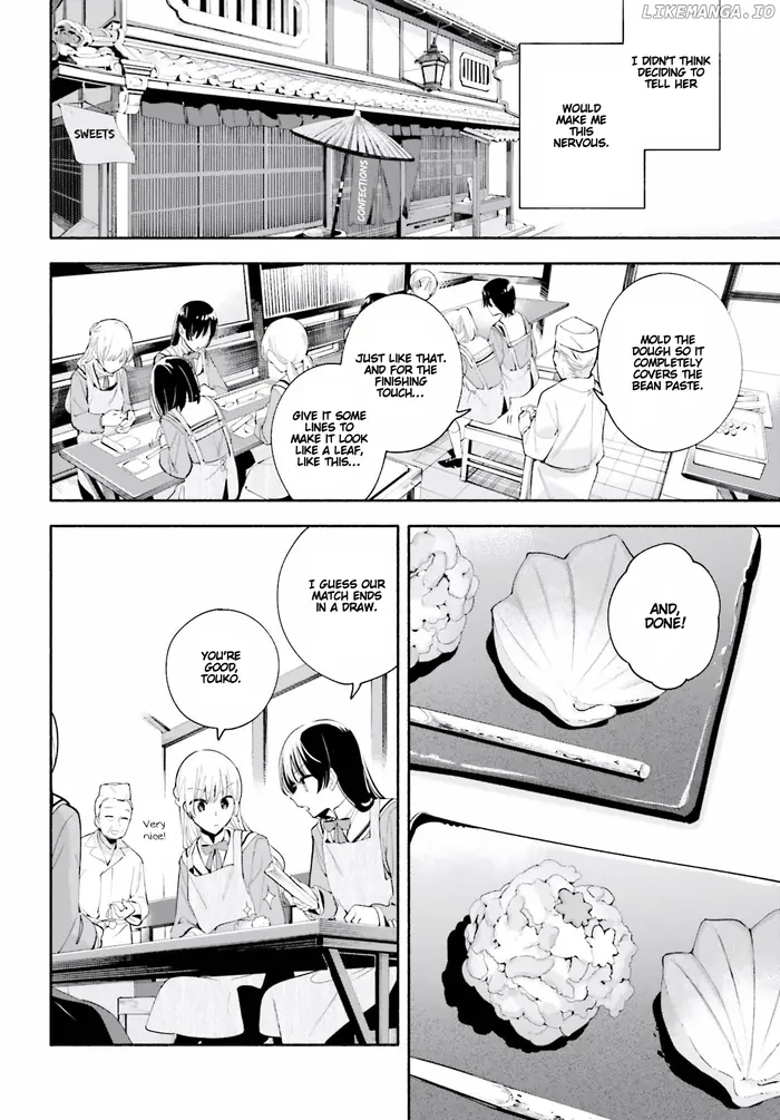 Bloom Into You - Chapter 37 - Page 8