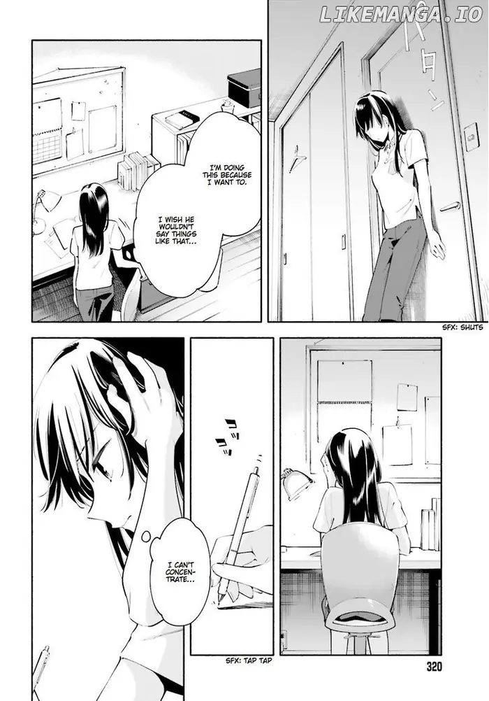 Bloom Into You - Chapter 19 - Page 22