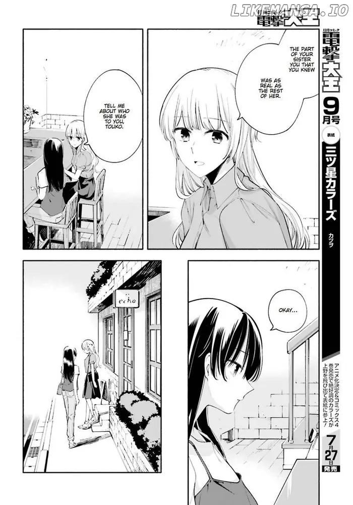 Bloom Into You - Chapter 23 - Page 18
