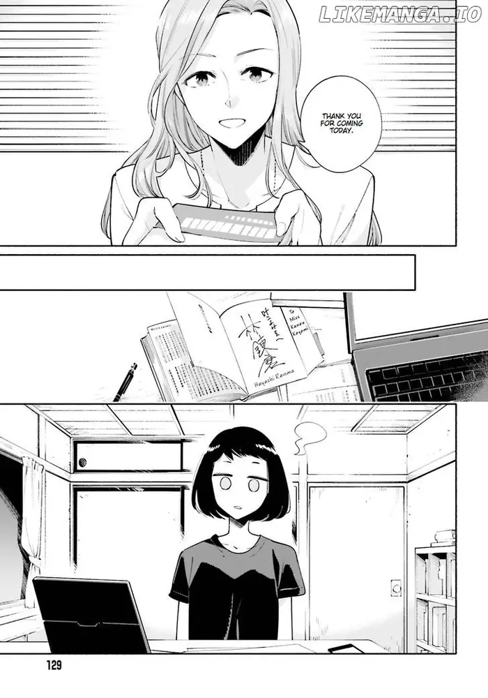 Bloom Into You - Chapter 25 - Page 13