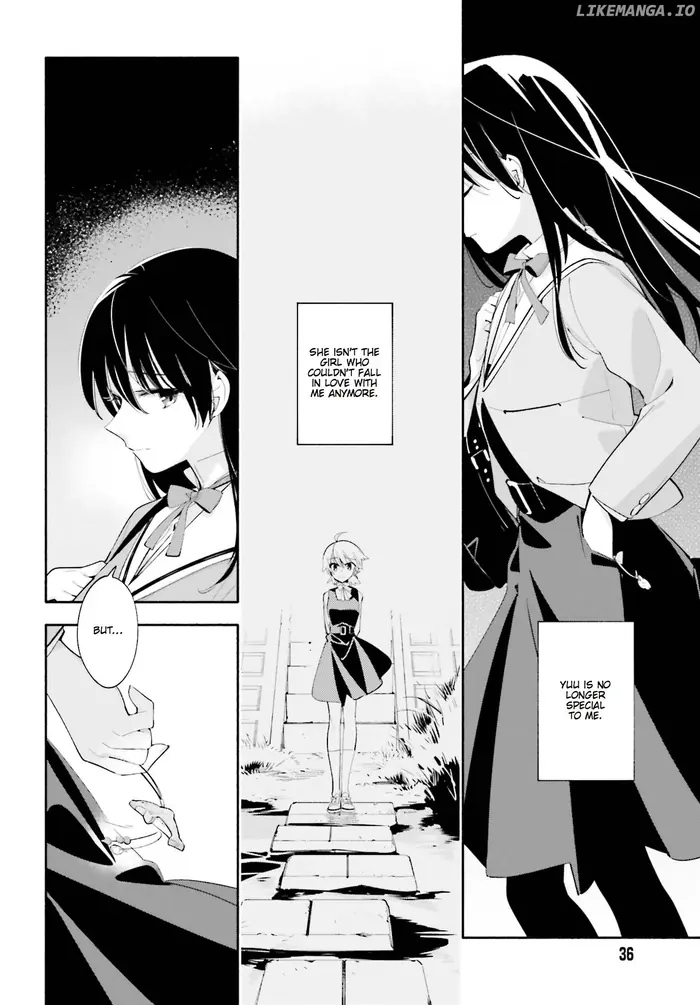 Bloom Into You - Chapter 35 - Page 22