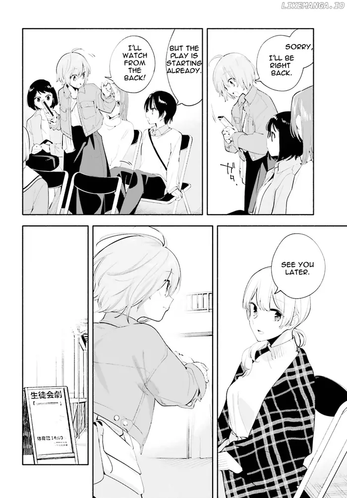 Bloom Into You - Chapter 45 - Page 14
