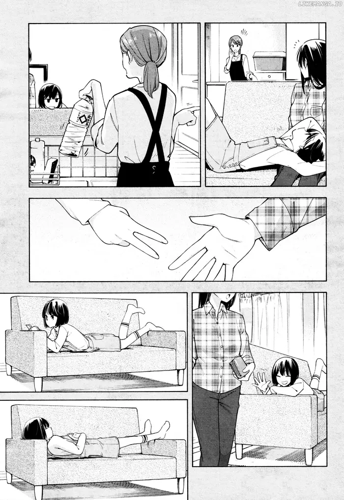 Bloom Into You - Chapter 17 - Page 4