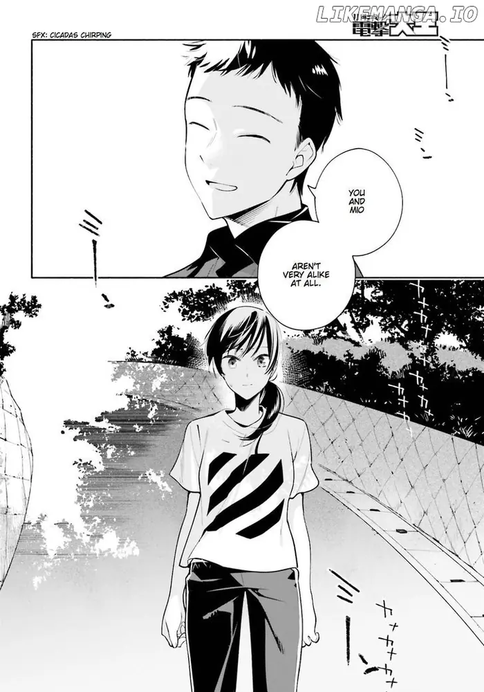 Bloom Into You - Chapter 21 - Page 12
