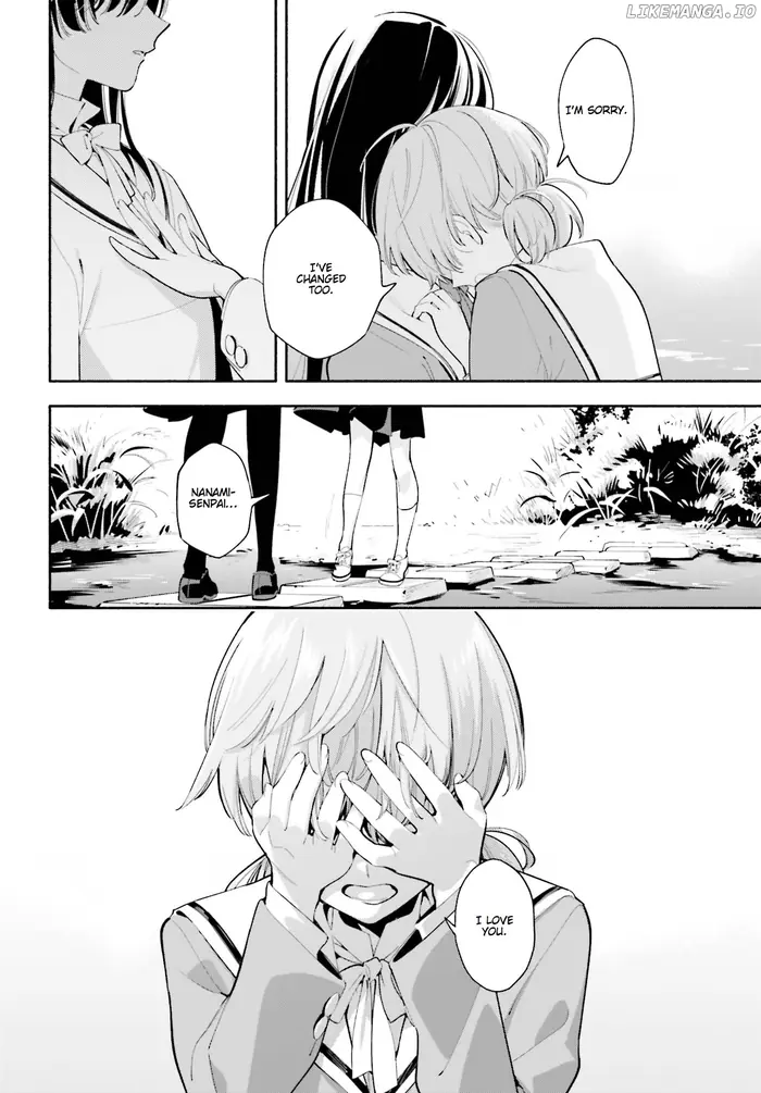 Bloom Into You - Chapter 34 - Page 18