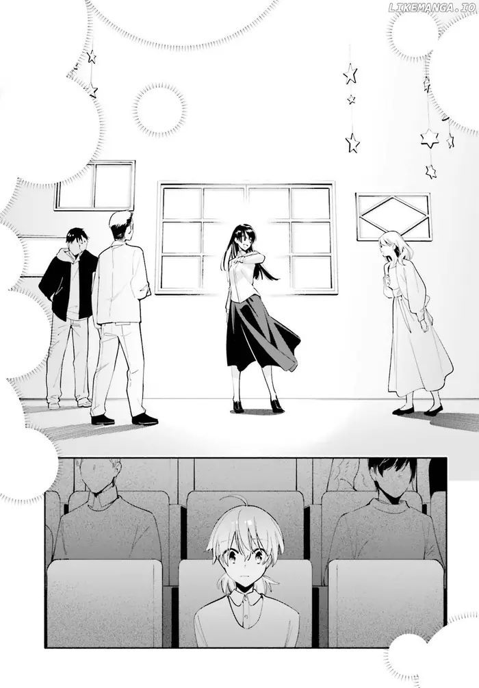 Bloom Into You - Chapter 43 - Page 20
